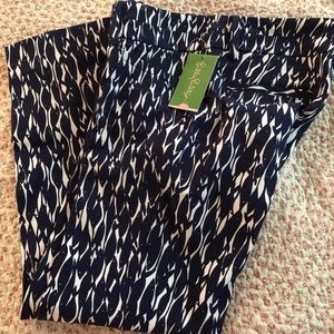 Lilly Pulitzer Luxury Capri